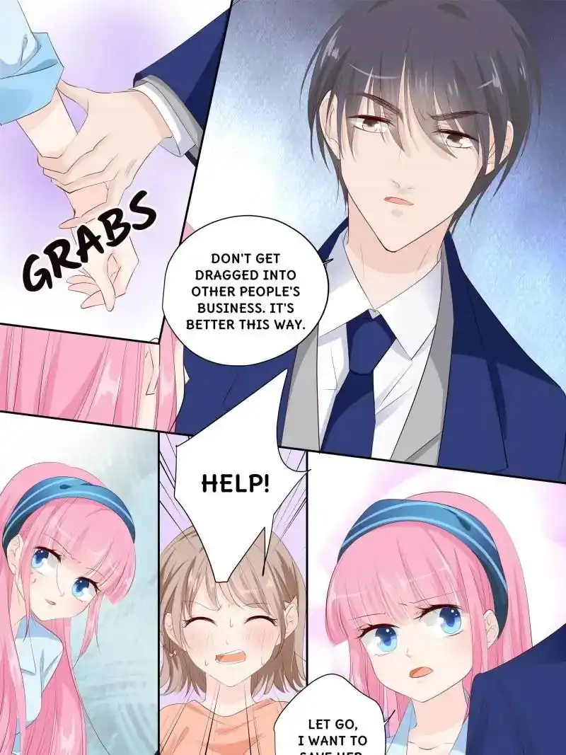 Don't be so harsh Chapter 135 9